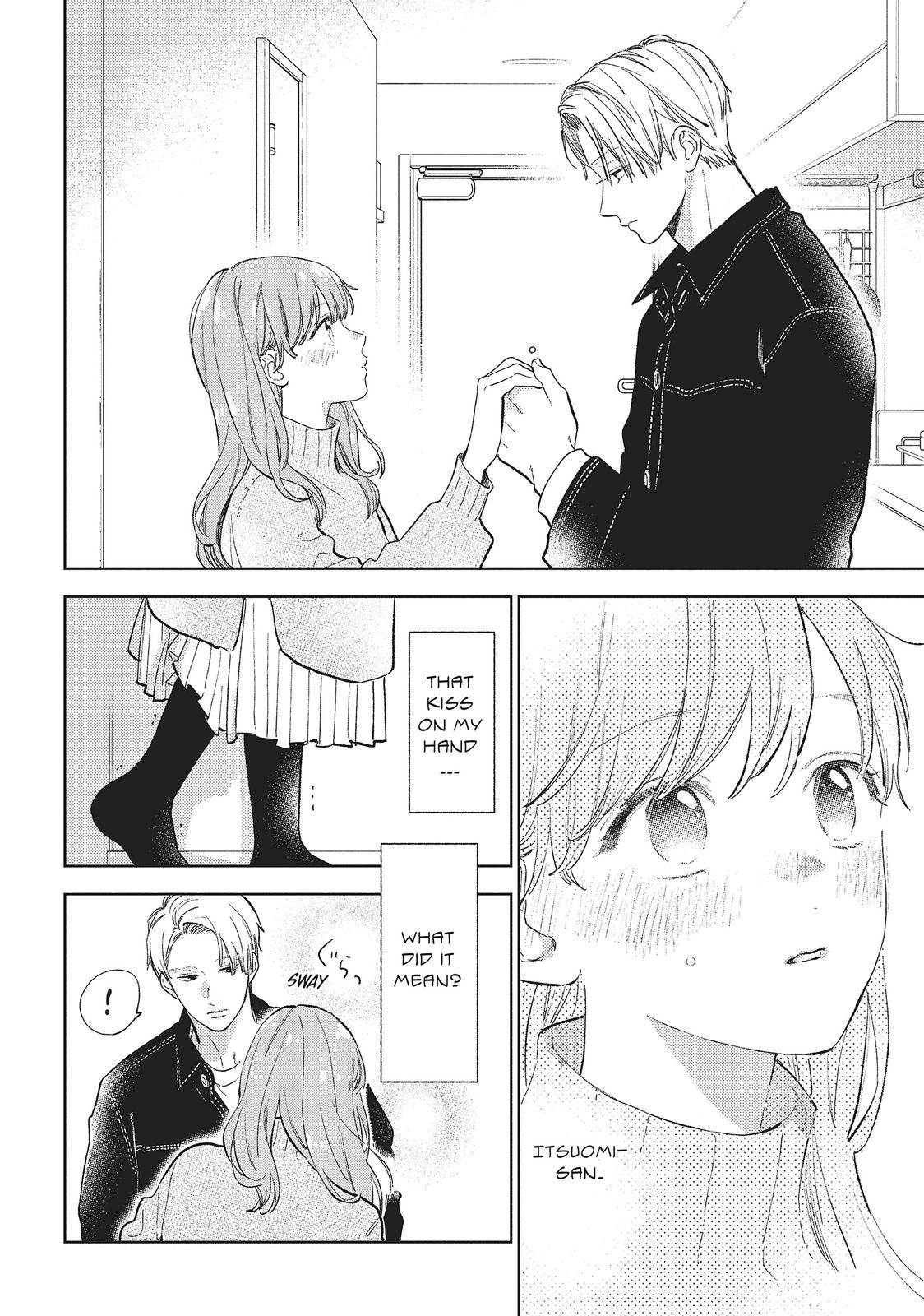 A Sign of Affection, Chapter 9 image 08